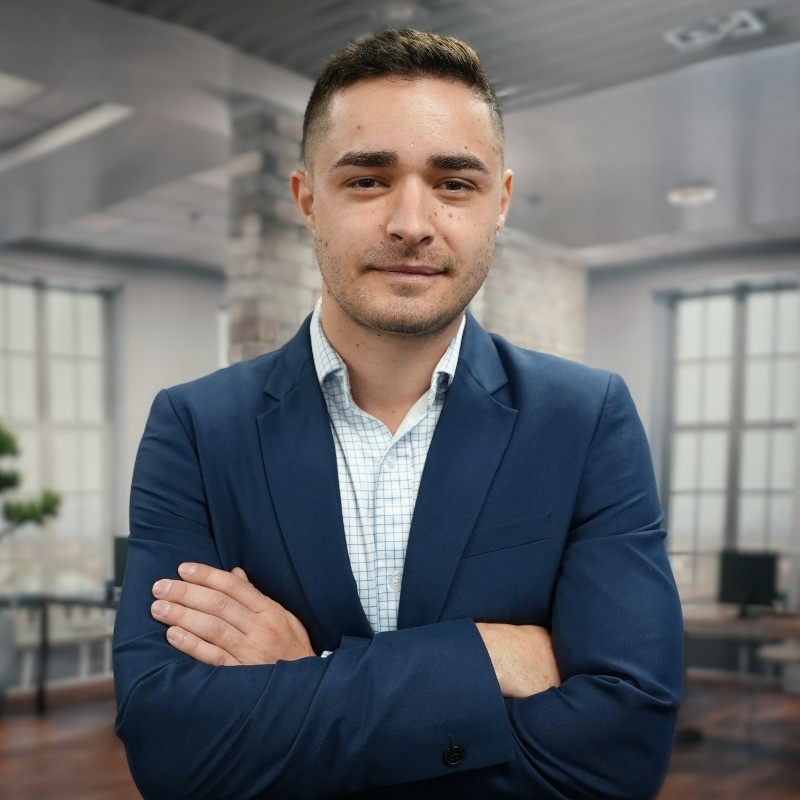 Real Estate Agent Michael Dolunt will help you find the perfect home for sale