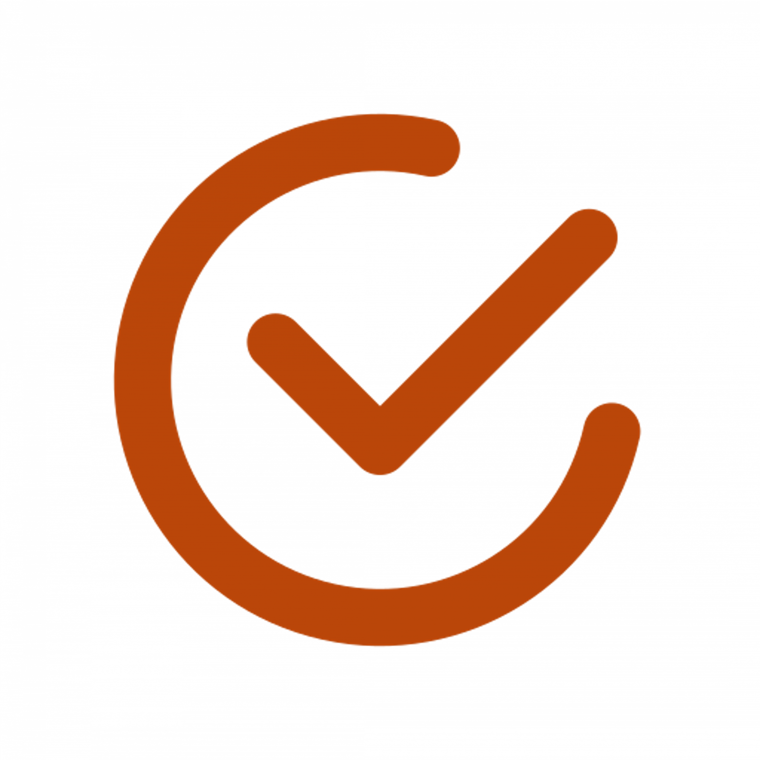 Check Mark
