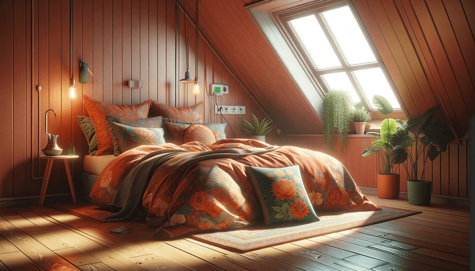 Airbnb rental property furnished home