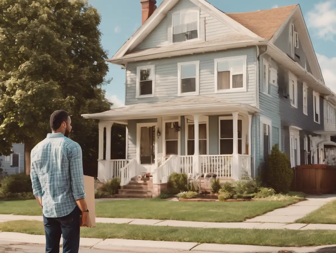 Top 5 Things First-Time Home Buyers Should Look for in Their New Home