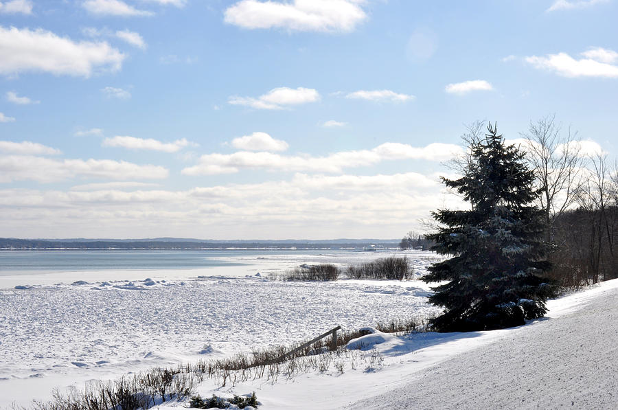Winter in Traverse City