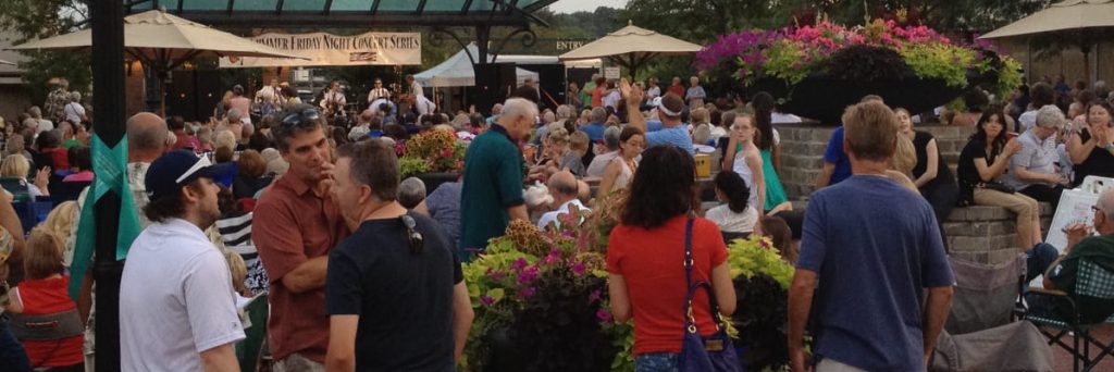 Northville Summer Concert Series