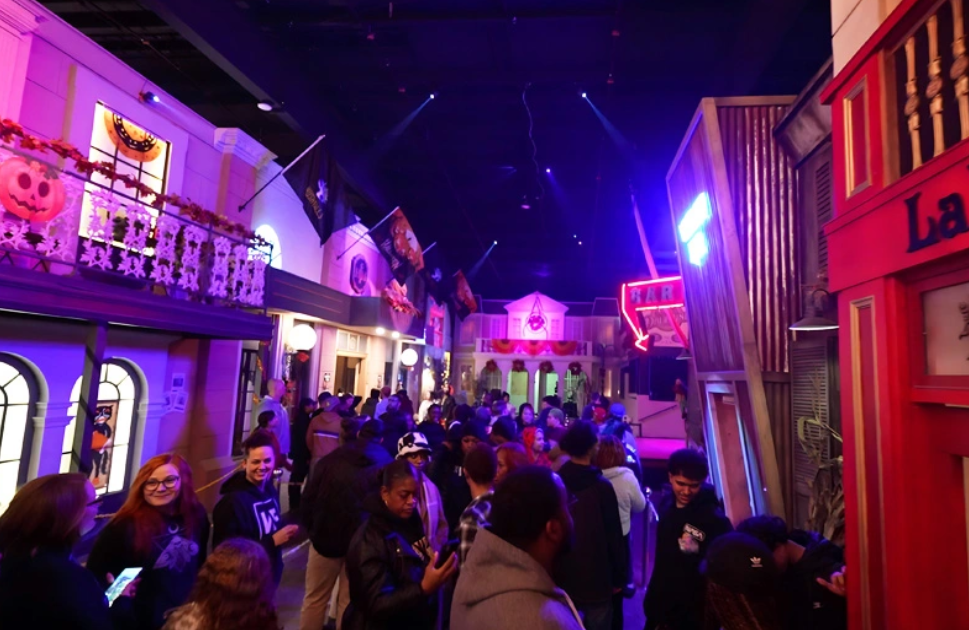 Hush Haunted Attraction