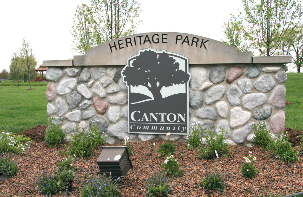 Canton Heritage Park