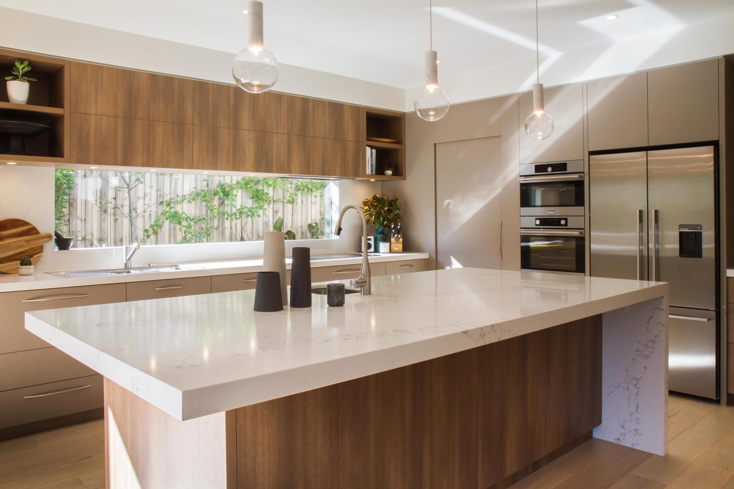 Functional kitchen