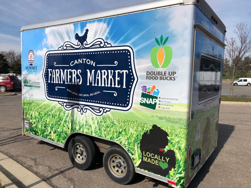 Canton Farmers Market