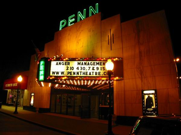 Plymouth, MI Penn Theater
