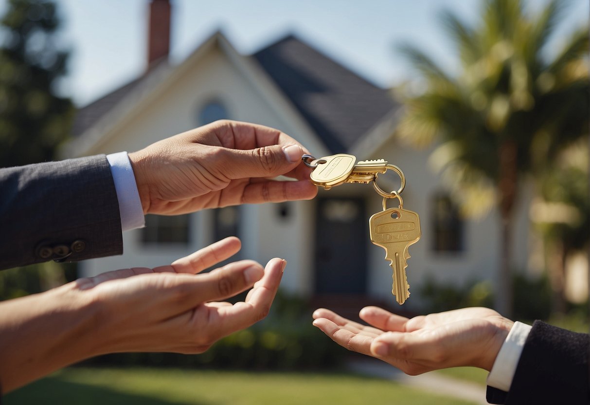 Property resale
